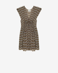 ANAWA DRESS